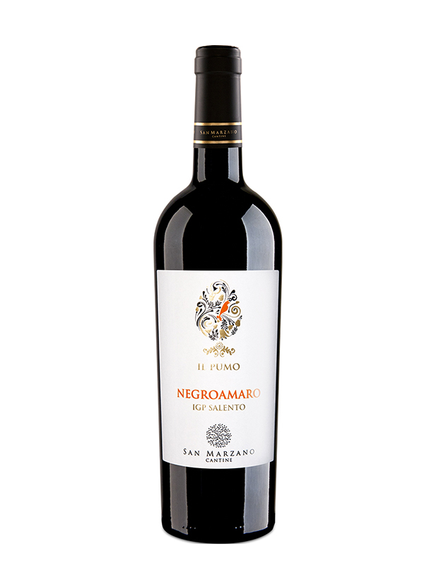 IL Pumo Negroamaro – San Marzano – Ý
