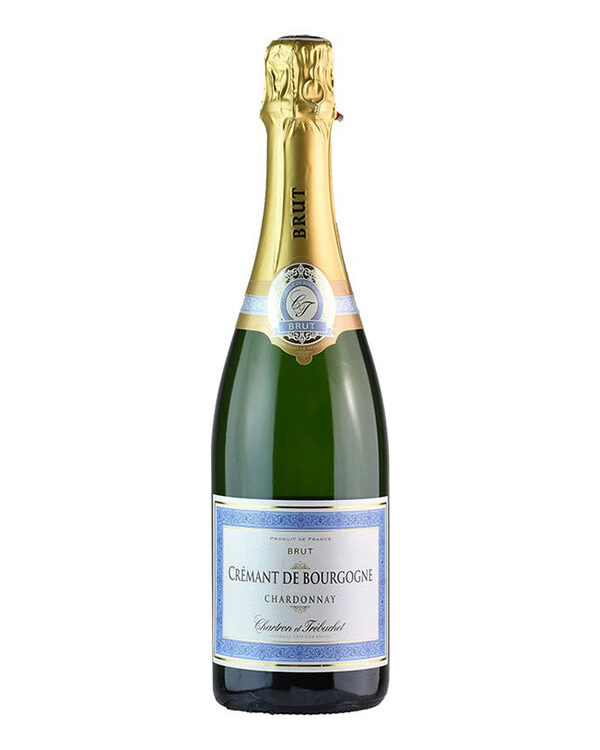 Chartron et Trébuchet Crémant de Bourgogne Chardonnay Brut – Chartron et Trébuchet – Pháp